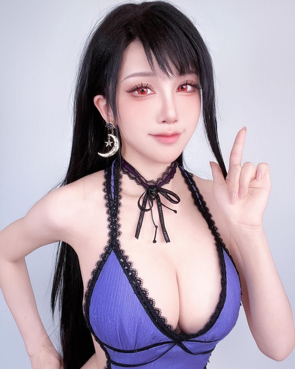 World Cosplay Tifa Lockhart by Aqua